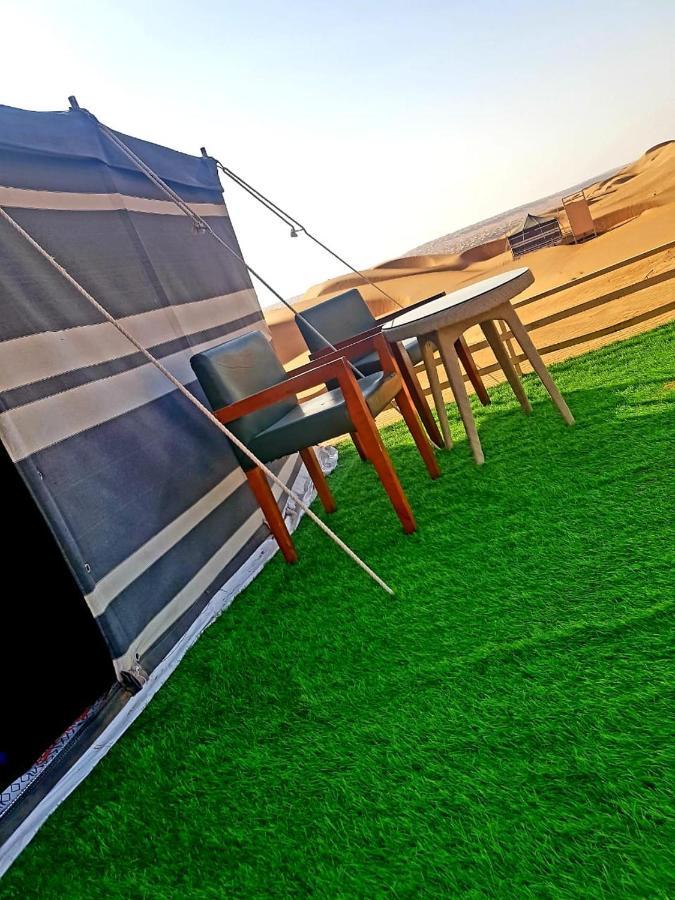 Sunrise Desert Local Private Camp Luxury tent