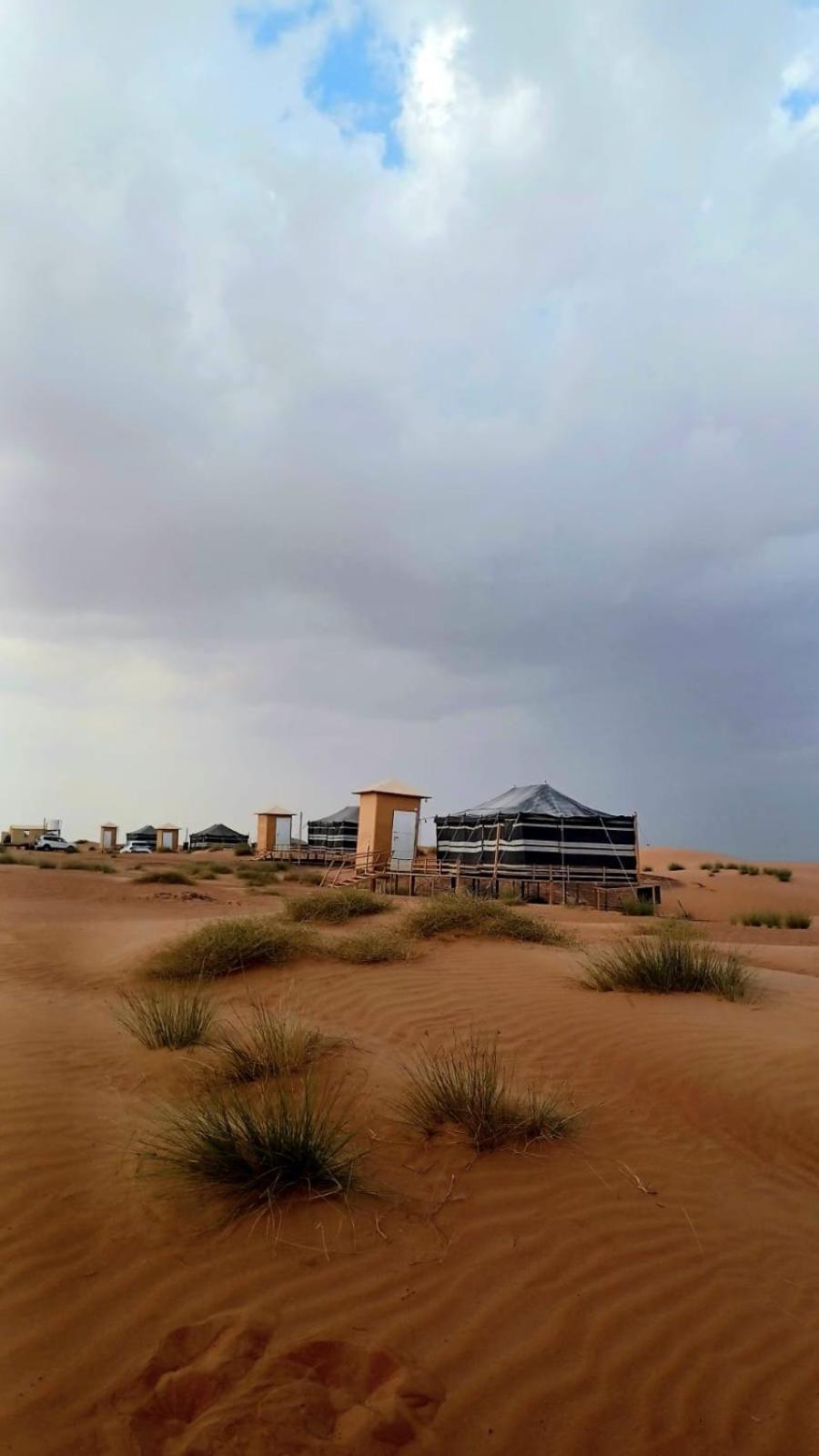 Sunrise Desert Local Private Camp Luxury tent *